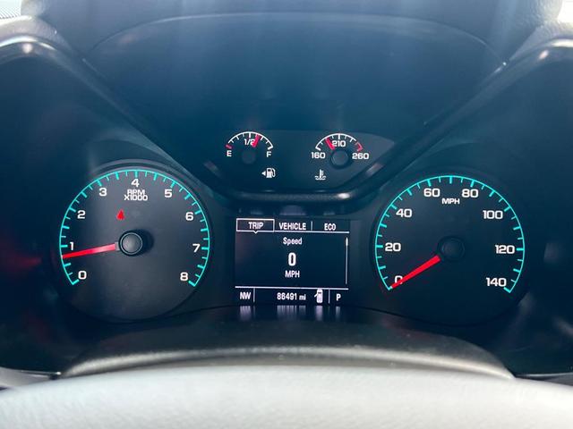 Photo of 2021 Black Chevrolet Colorado
