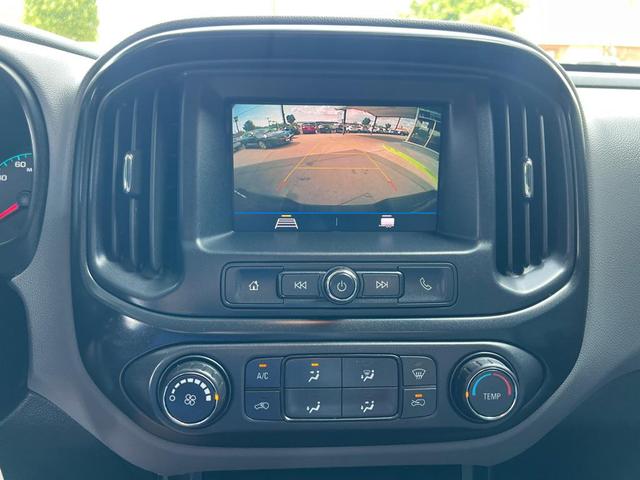 Photo of 2021 Black Chevrolet Colorado
