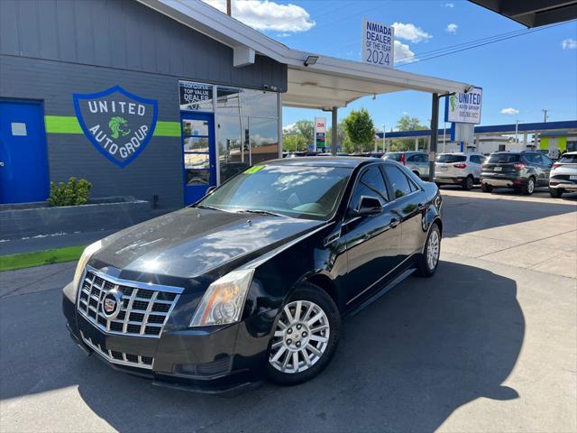 2013 Cadillac CTS