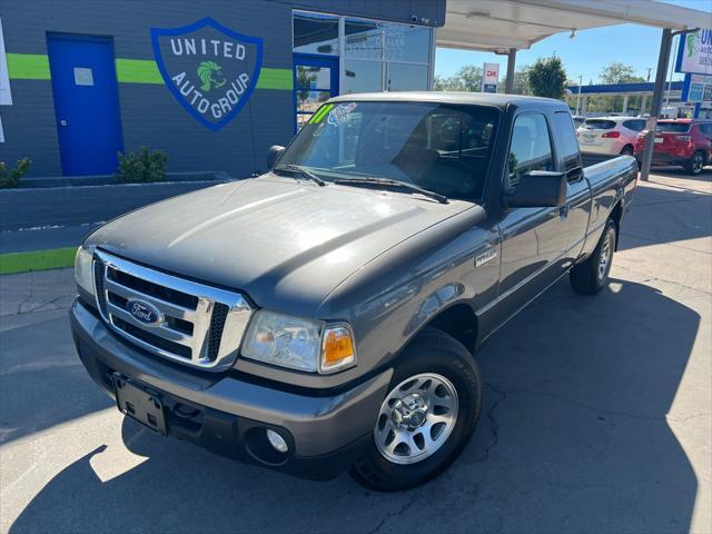 2011 Ford Ranger