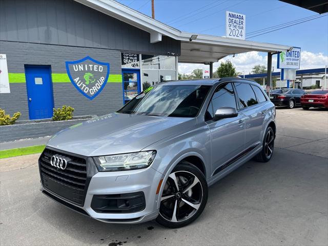 2019 Audi Q7