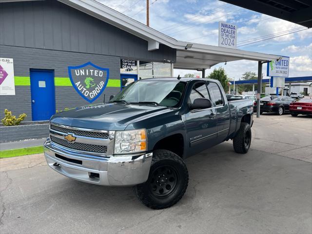 2013 Chevrolet Silverado 1500
