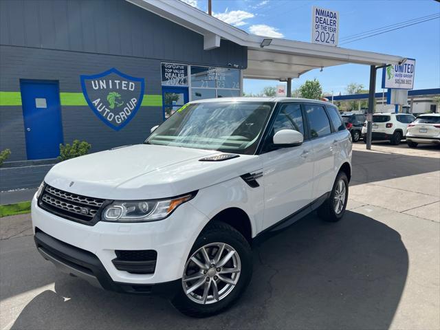 2015 Land Rover Range Rover Sport