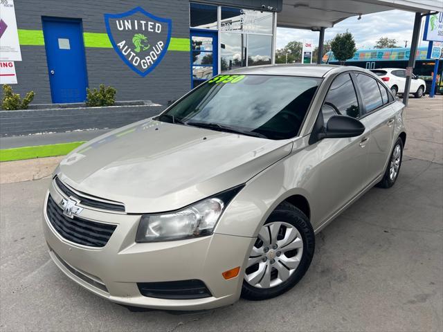 2014 Chevrolet Cruze