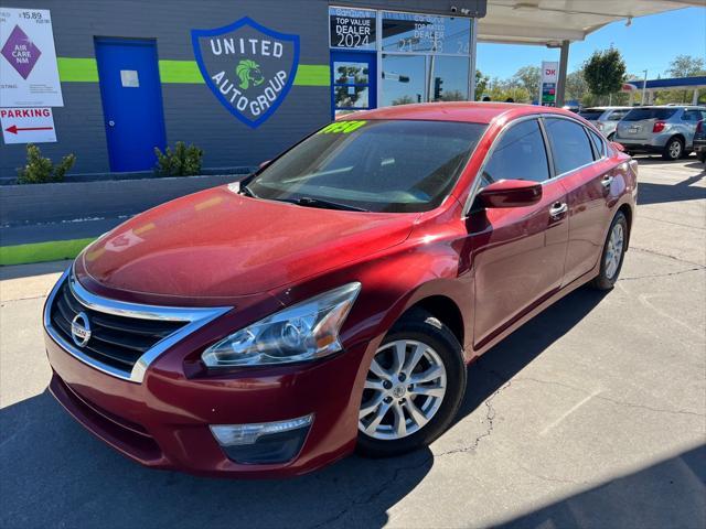 2014 Nissan Altima