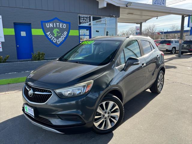 2017 Buick Encore