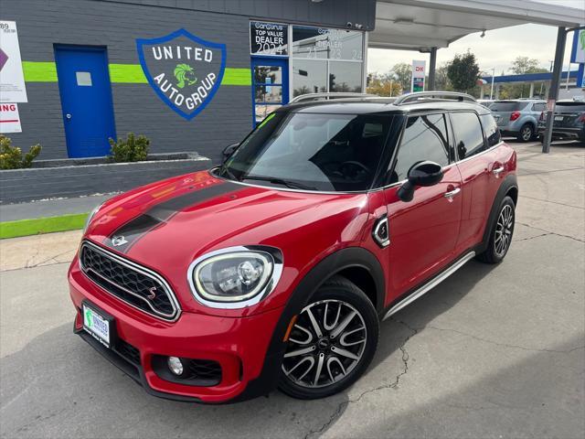 2018 MINI Countryman