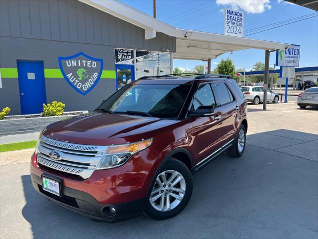 2014 Ford Explorer