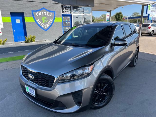 2019 Kia Sorento