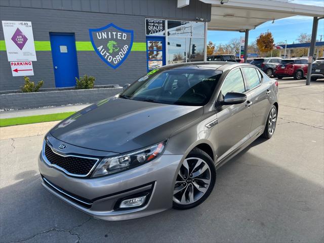 2015 Kia Optima