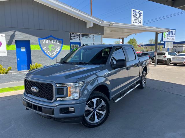 2020 Ford F-150