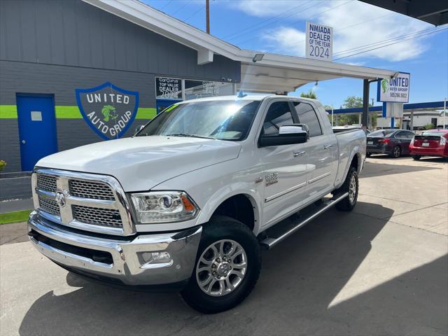 2017 RAM 2500
