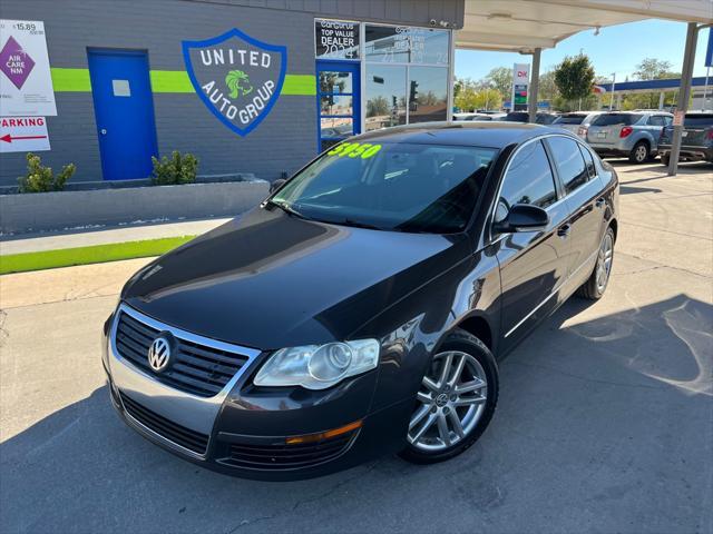 2008 Volkswagen Passat