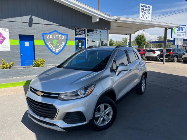 2017 Chevrolet TRAX