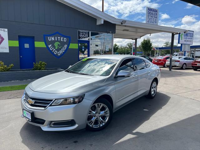 2015 Chevrolet Impala