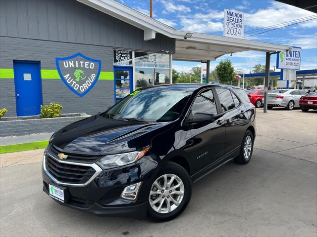 2021 Chevrolet Equinox
