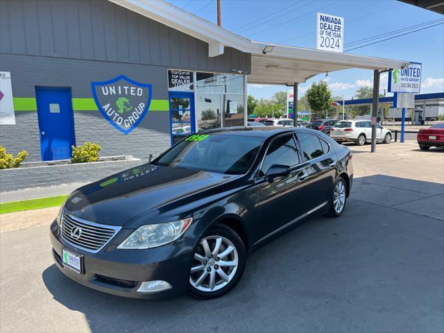 2008 Lexus Ls 460