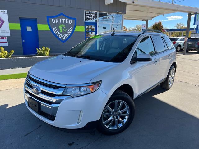 2014 Ford Edge