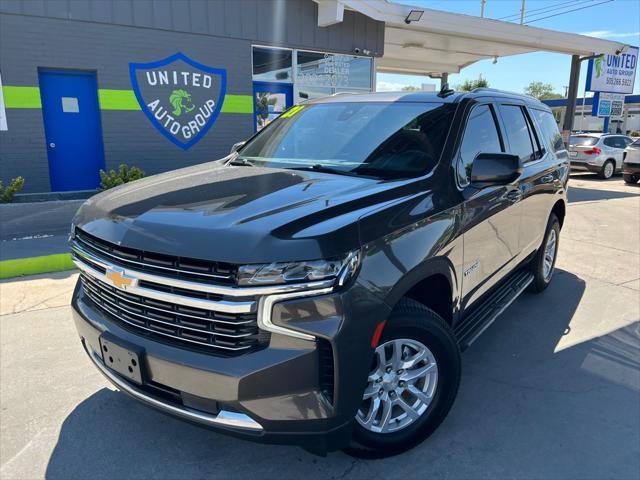 2021 Chevrolet Tahoe