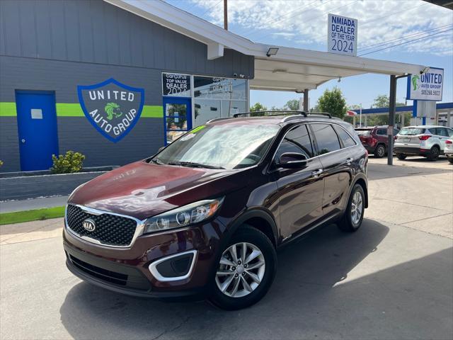 2017 Kia Sorento