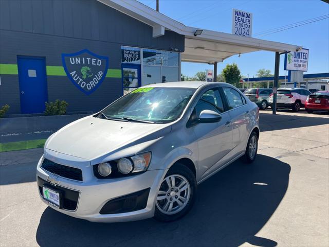2014 Chevrolet Sonic