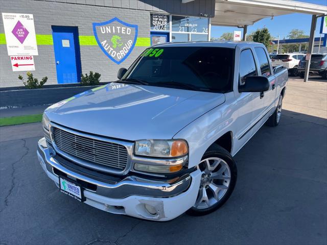 2005 GMC Sierra 1500