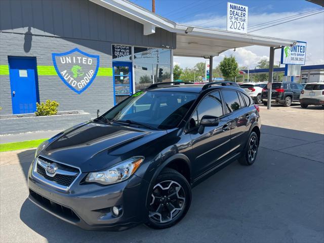 2015 Subaru Xv Crosstrek