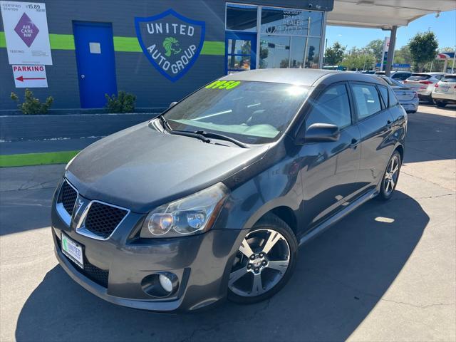 2010 Pontiac Vibe