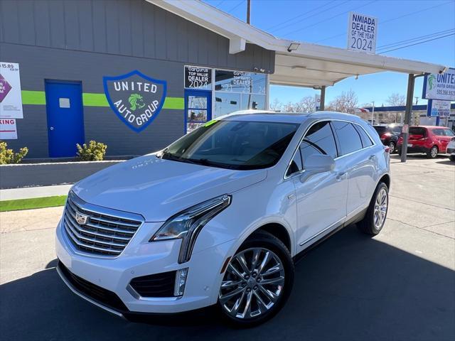 2018 Cadillac XT5