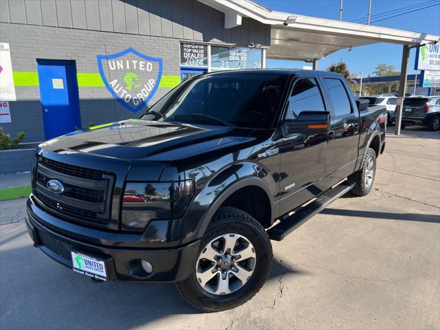 2013 Ford F-150