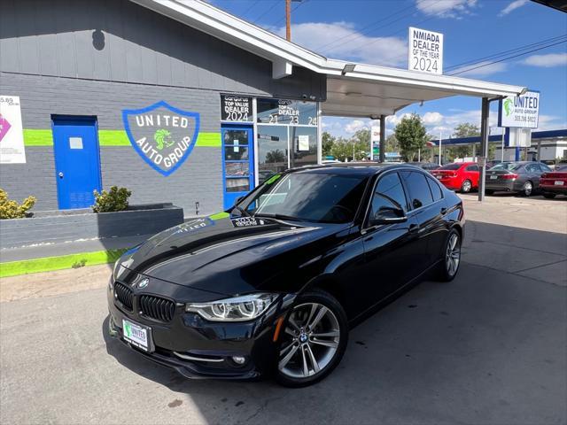 2018 BMW 330