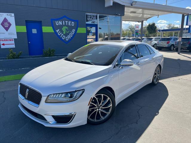 2019 Lincoln MKZ