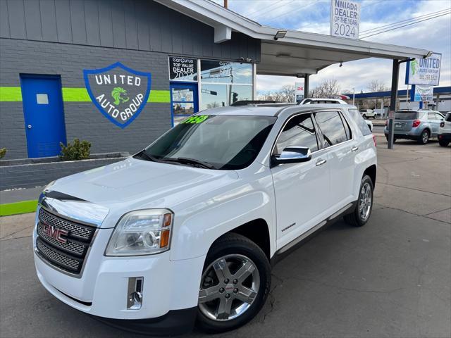 2013 GMC Terrain