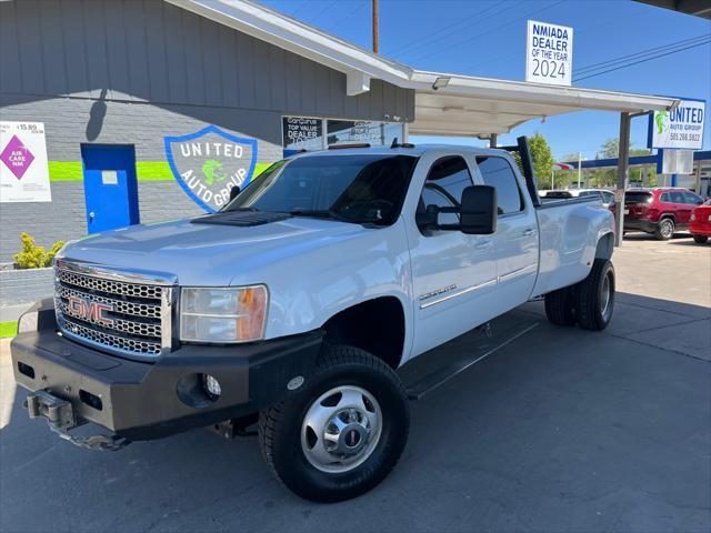 2013 GMC Sierra 3500