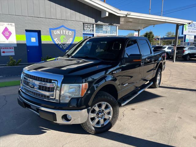 2013 Ford F-150