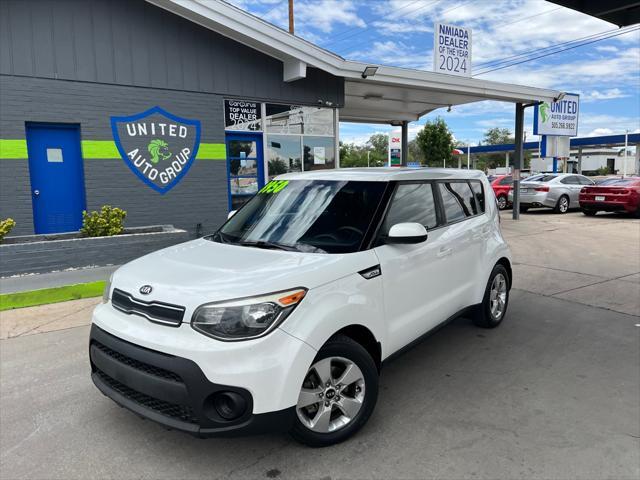 2017 Kia SOUL