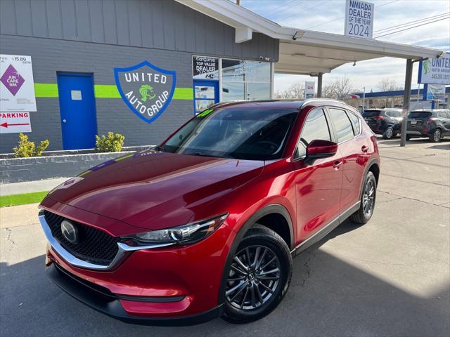 2020 Mazda CX-5