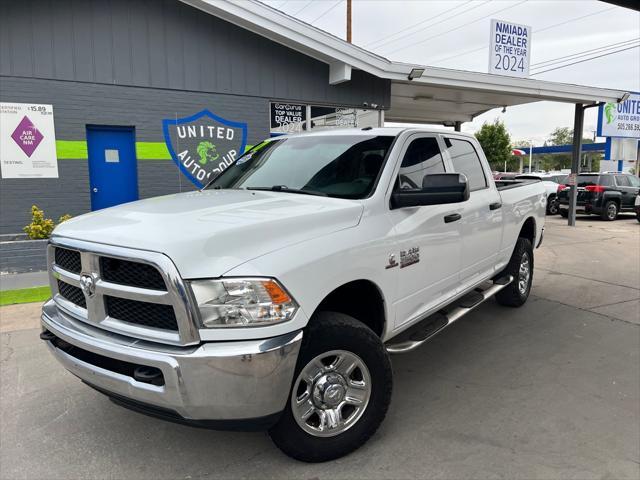 2017 RAM 2500