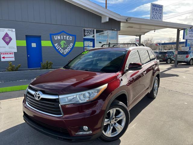 2015 Toyota Highlander