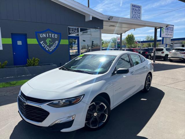 2019 Chevrolet Malibu