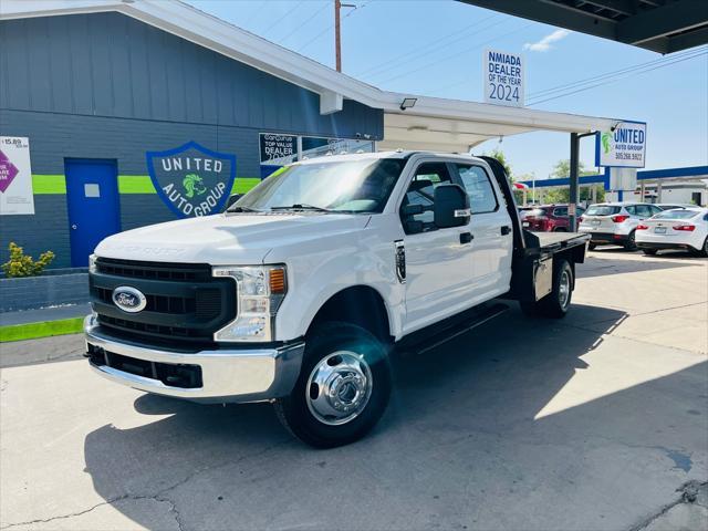 2020 Ford F-350
