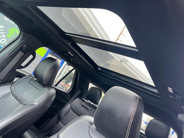 Photo of 2022 Carbonized Gray Metallic Ford Explorer