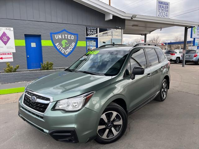 2018 Subaru Forester