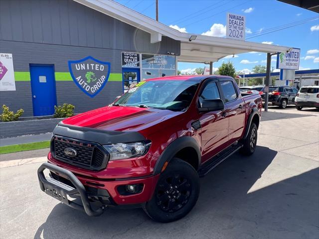 2021 Ford Ranger