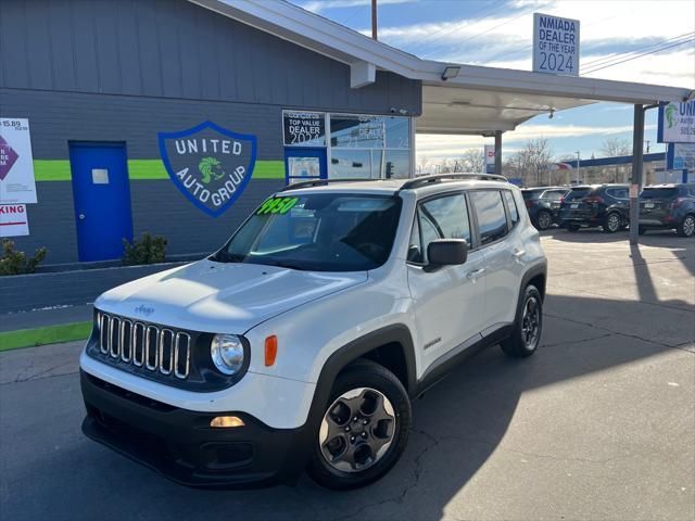 2017 Jeep Renegade