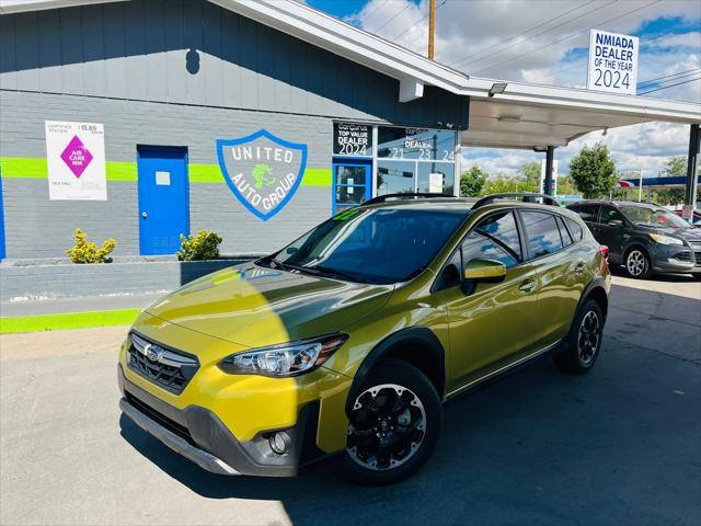2022 Subaru Crosstrek