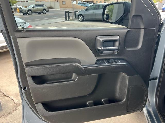 Photo of 2016 GRAY GMC Sierra 1500