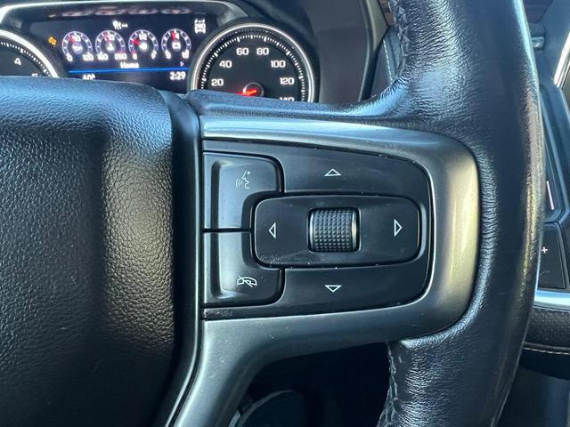 Photo of 2021 Black Chevrolet Suburban