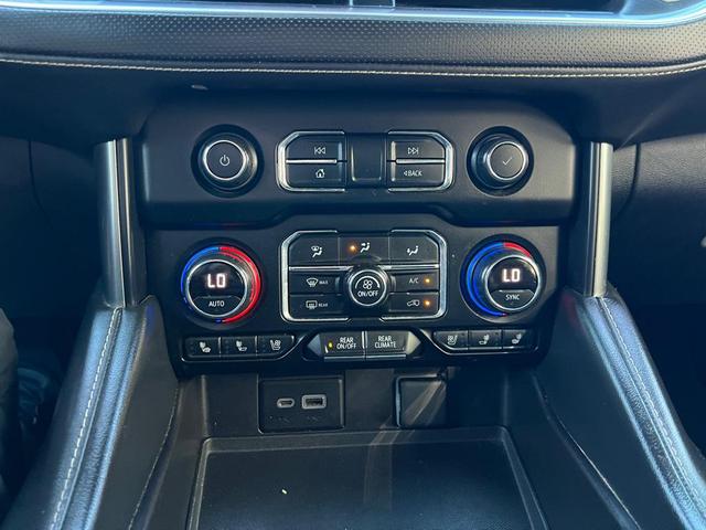 Photo of 2021 Black Chevrolet Suburban