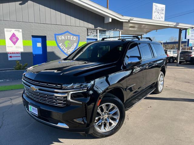 2021 Chevrolet Suburban